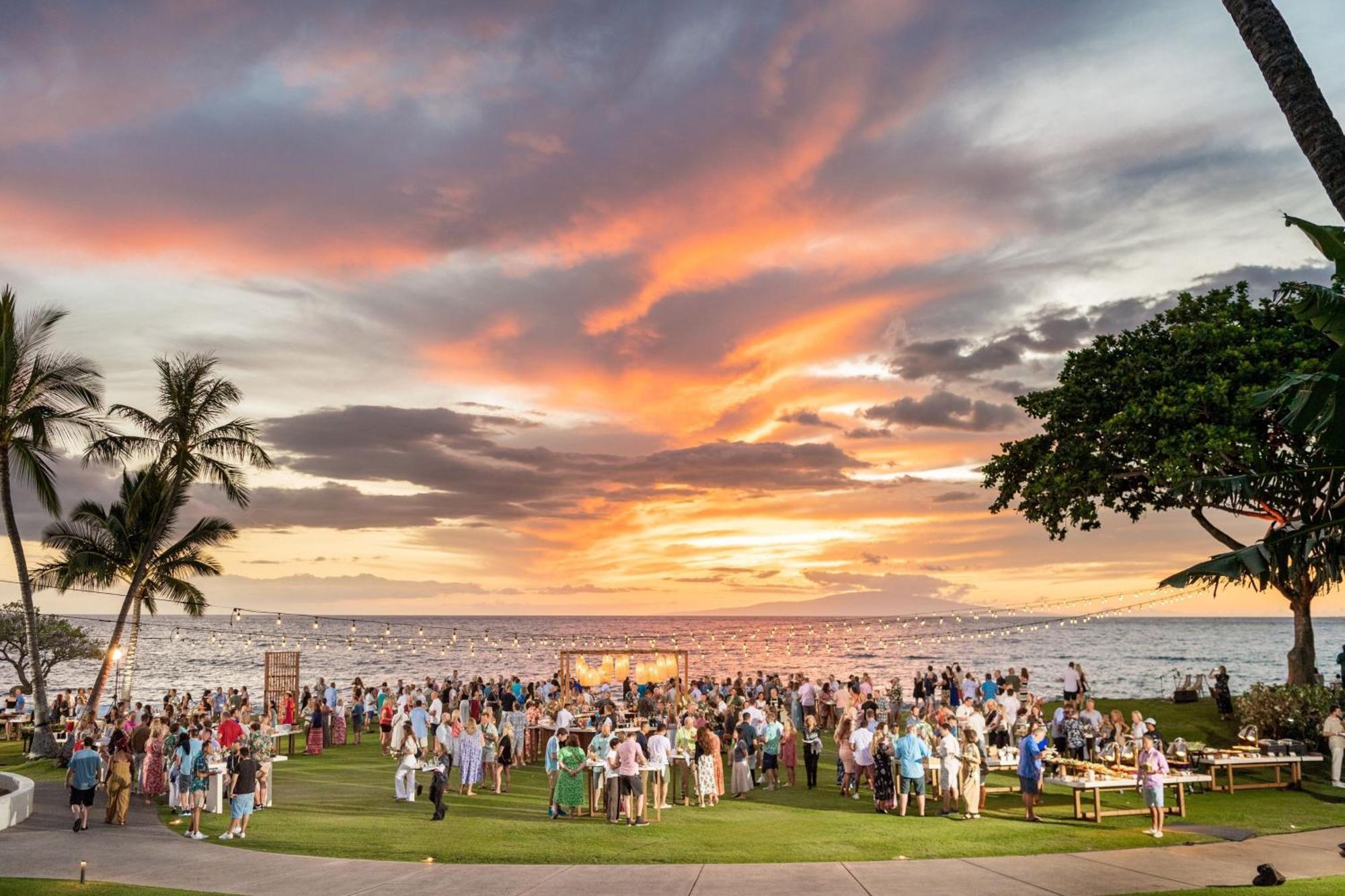 Wailea Beach Resort - Marriott, Maui Exterior photo