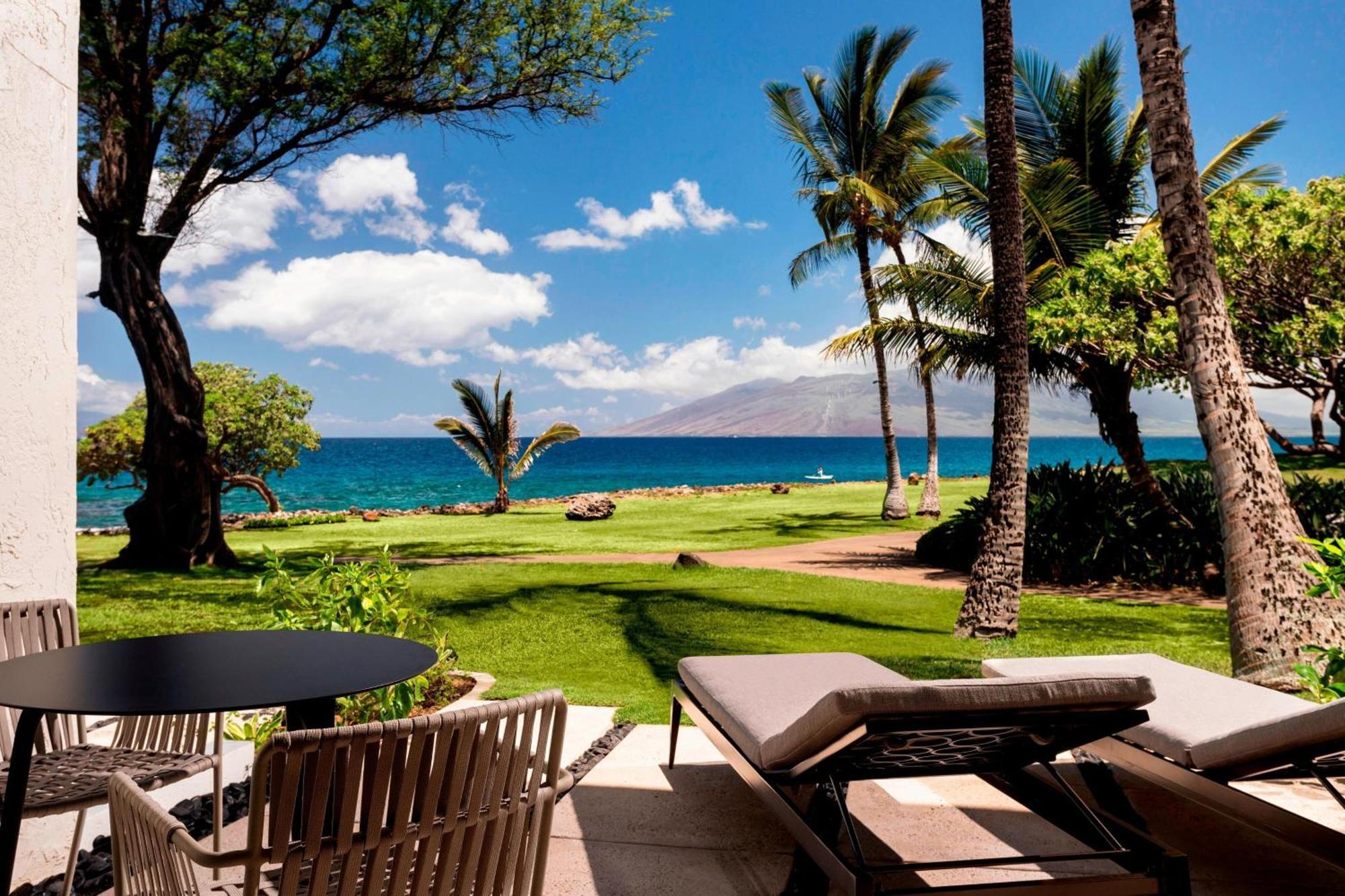 Wailea Beach Resort - Marriott, Maui Exterior photo