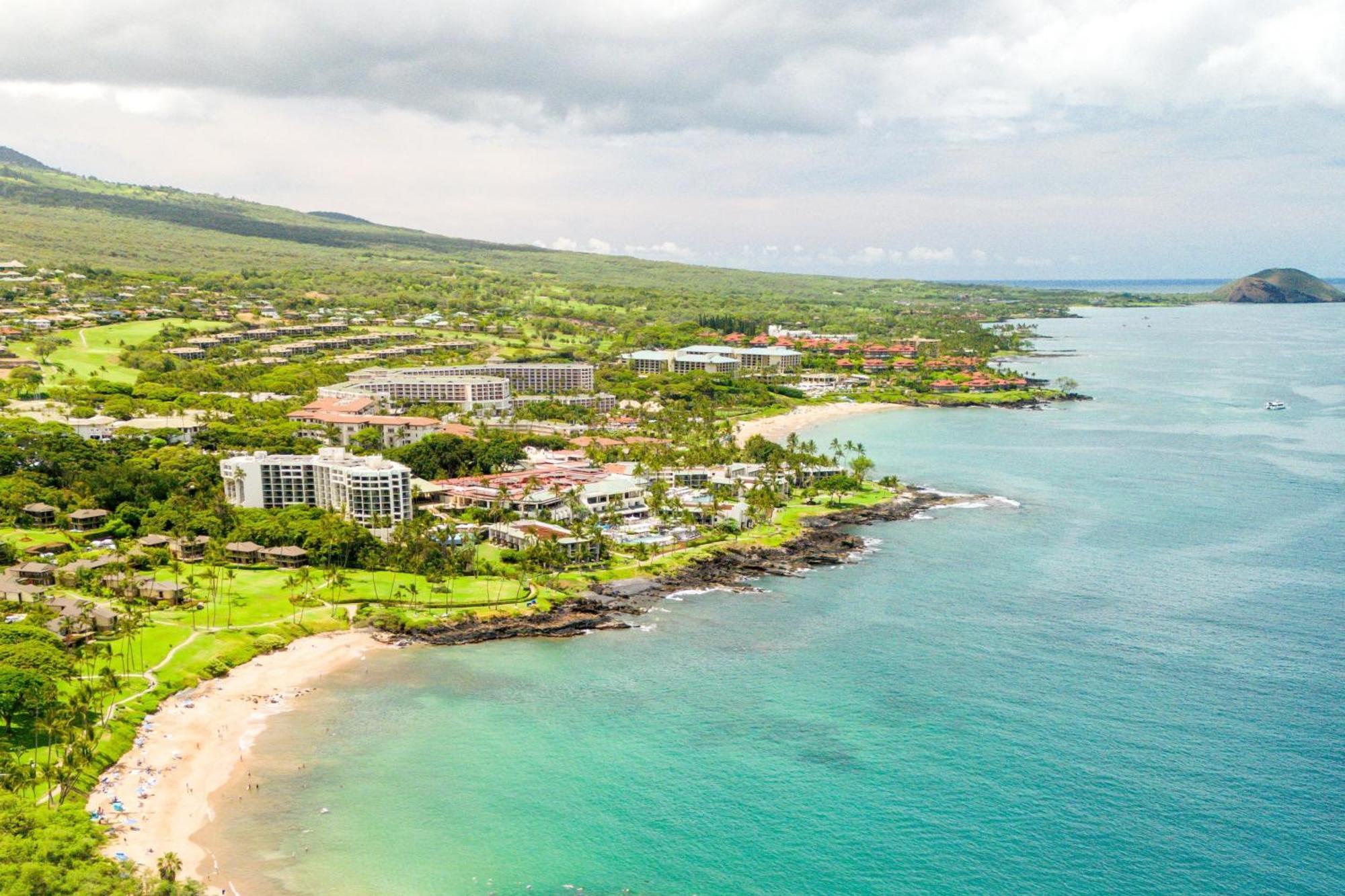 Wailea Beach Resort - Marriott, Maui Exterior photo