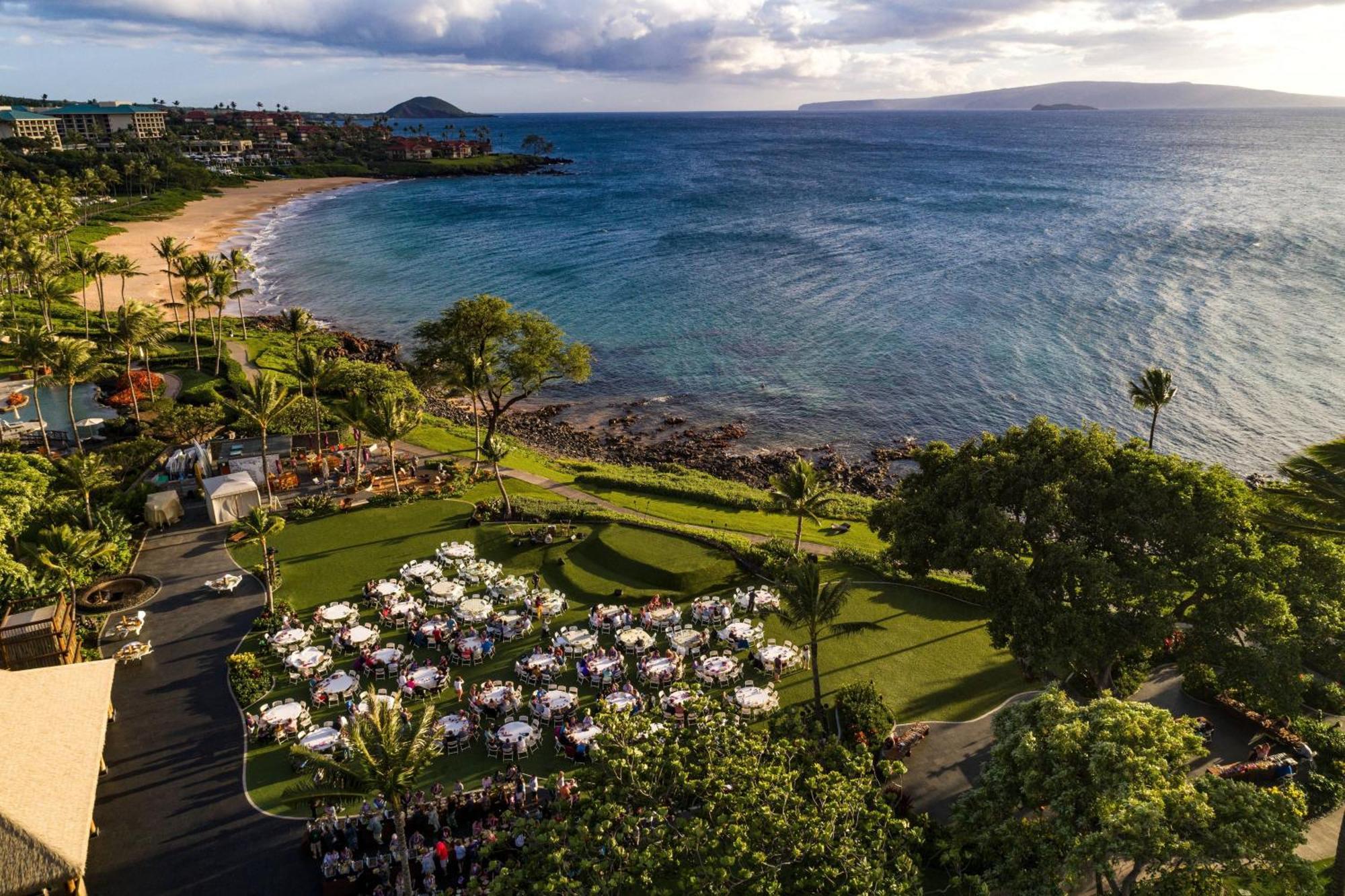 Wailea Beach Resort - Marriott, Maui Exterior photo